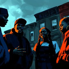 Big L - No Endz, No Skinz (Phat Tape Remix)
