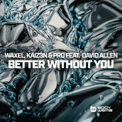 Better Without You (feat. David Allen)