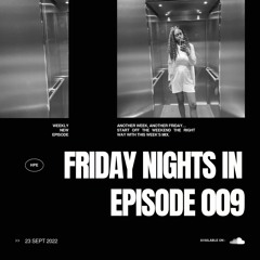 Hope Engele | Friday Nights In - Episode 009