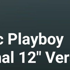 coup de💓 année90  #Atomic# Playboy (Original 12" Version)