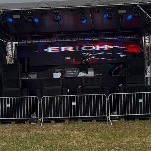 ER!CH @ KME x Camp414 Nature One 2025