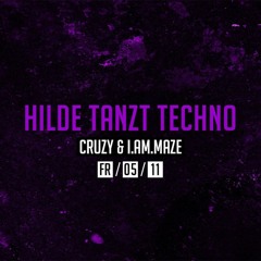 Hilde Tanzt Techno Club Hilde