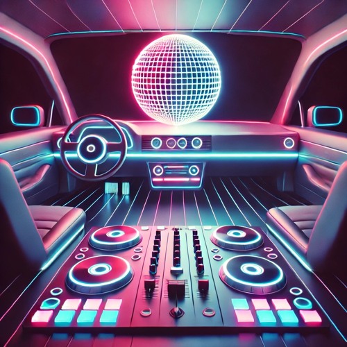 CarPool DJ Session Funky DiscoHouse
