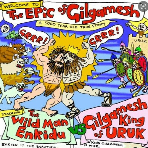 Volume 2 - The Epic Of Gilgamesh