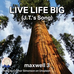 Live Life Big - J.T.'s Song *