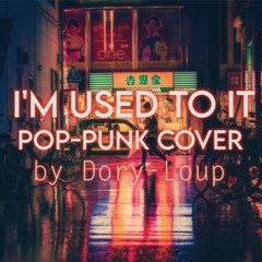 Powfu - I'm Used To It POP PUNK COVER