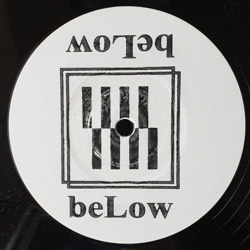 V.A. - BELOW001 (Vinyl Only) [PREVIEW]
