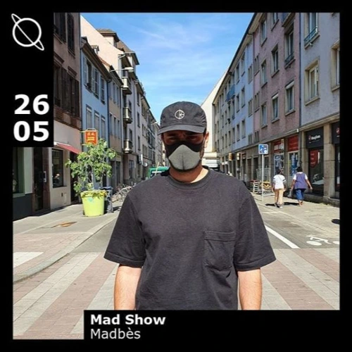 Soundcloud podcast image for