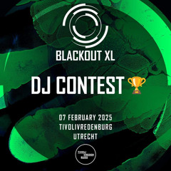 KOLECA - BLACKOUT XL 2025 - DJ CONTEST