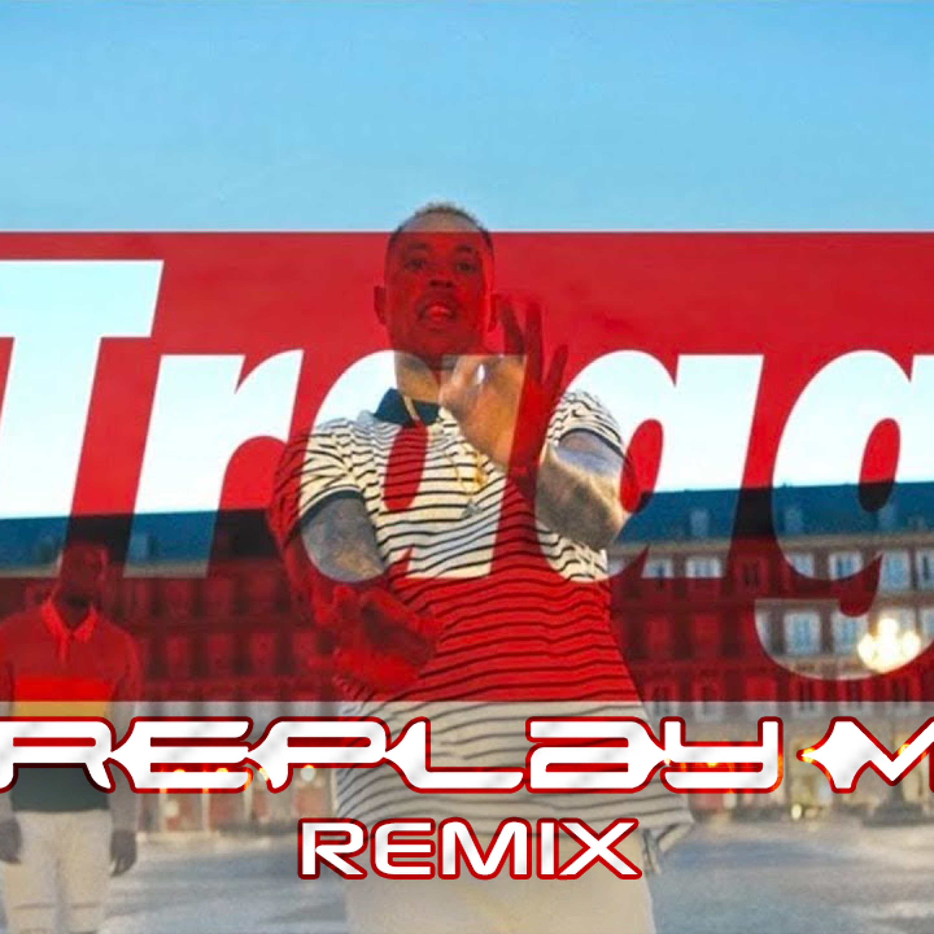 Bizzey feat. Jozo & Kraantje Pappie - Traag (Replay M Moombahton Remix) episode artwork