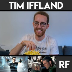 #63 Minority Report w/Tim Iffland (Popcorn Podcast)