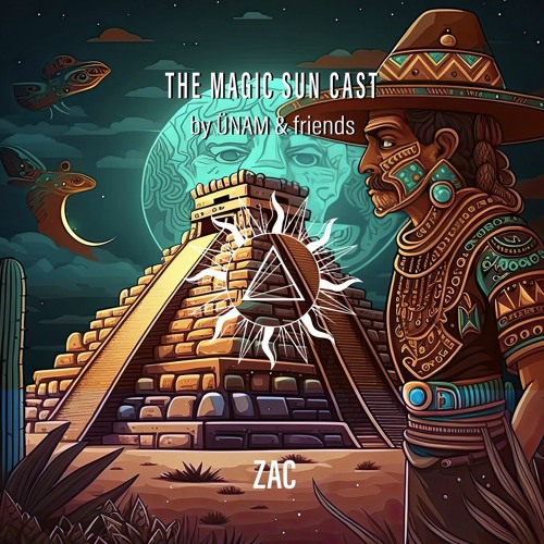 Zac @ The Magic Sun Cast by ÜNAM & Friends 002