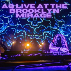 AQ live at The Brooklyn Mirage