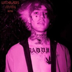 Lil Peep - Witchblades (Spaceghost Remix) (Manakin Remix) (Contest Submission)