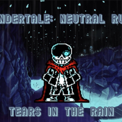 Tears in the Rain My take