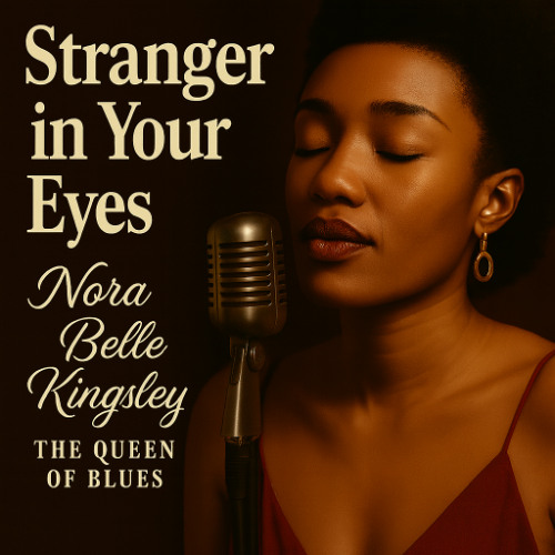 Stranger in Your Eyes