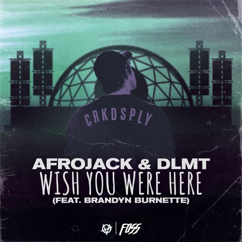AFROJACK & DLMT - Wish You Were Here (FOSS REMIX) *FREE DL*