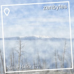 hazy sea horizons - Naviarhaiku 477