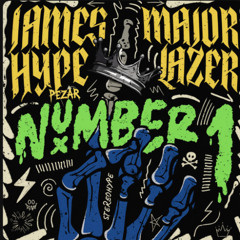 James Hype & Major Lazer - Number 1 (PEZAR Remix)
