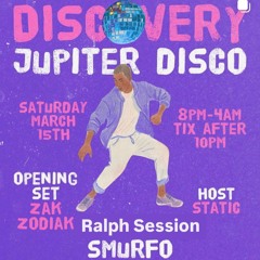 DiscoVERY at Jupiter Disco