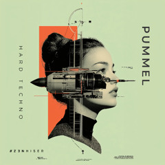 Pummel by Zenhiser. Hard Techno Samples Now Hit Different!