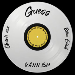 Charli xcx, Billie Eilish- Guess (Swishy Edit) (Extended DL)