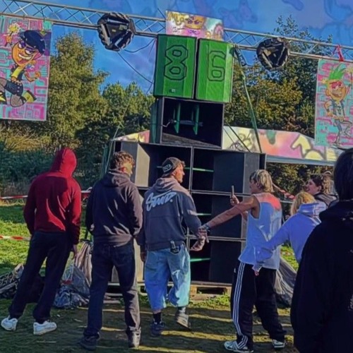 Hardcore Gabber - The first of all time Magik6tem