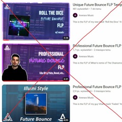 FLPs destroyed future bounce