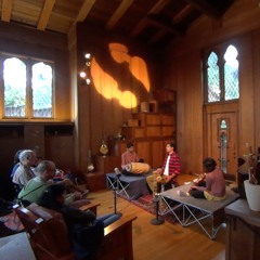 "Untappable" - Live @ Maybeck Studio [11.26.17]