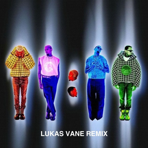 Chris Brown - Angel Numbers (Lukas Vane Remix)