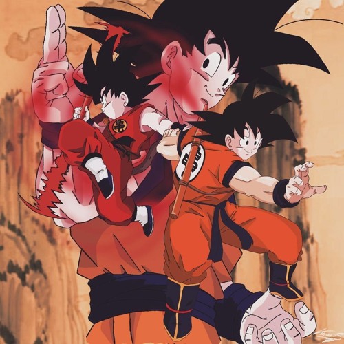 Dragon Ball Z: Ultimate Battle 22 Kid Goku 