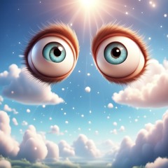 Levante tus ojos al cielo (Versión ungida) | Desiderium et Selah | Hallelujah