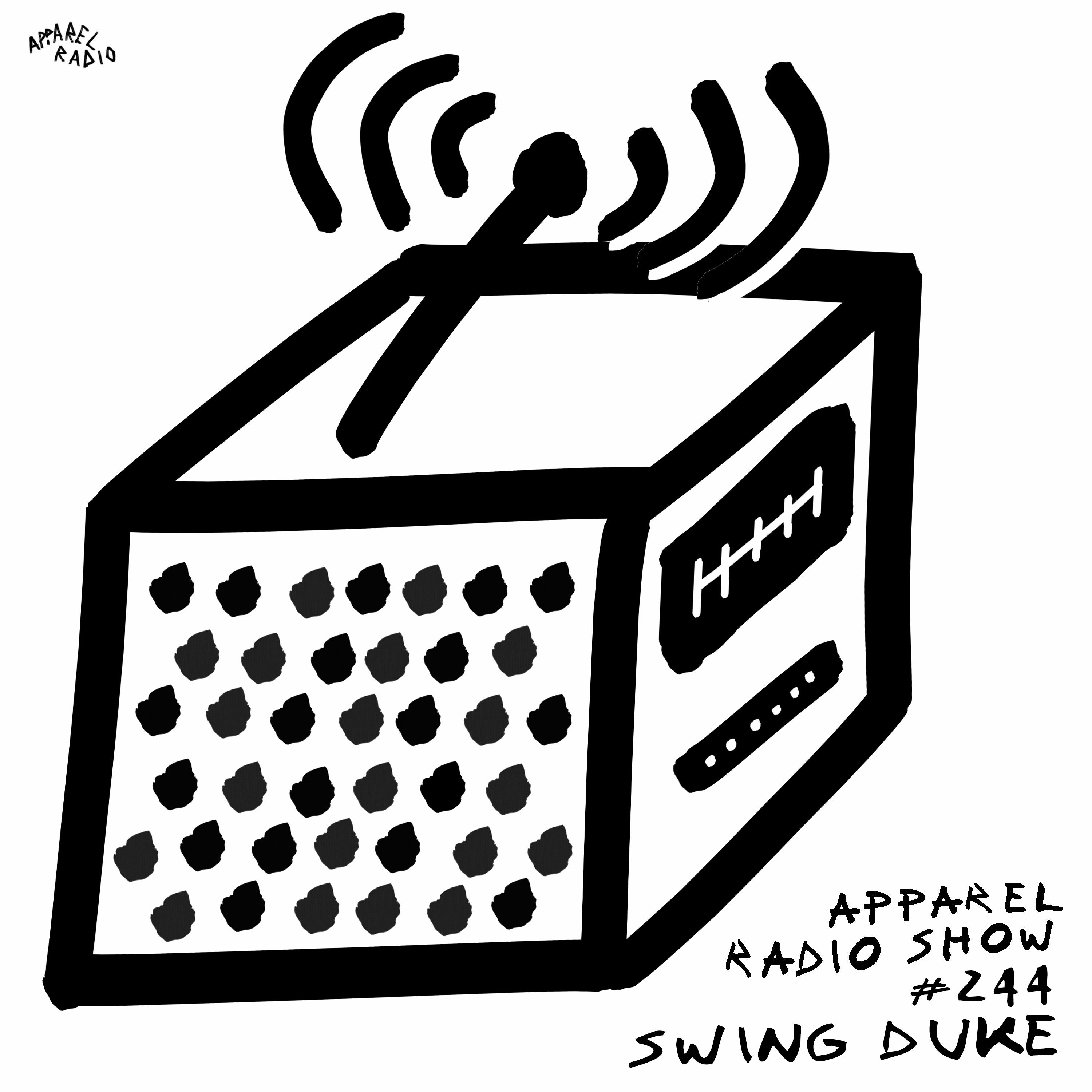 Radio Show #244: Swing Duke