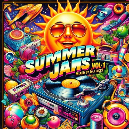 SUMMER JAMS Vol - 1