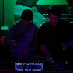 Uncle D. b2b Mörser @ Kuckuck