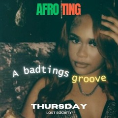 Afro Ting 1/12/24