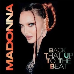 Madonna - Back That Up To The Beat (Caner Karakaş Remix))