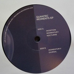 Quantec - Moments EP - Neighbour Recordings NBR02 - Preview