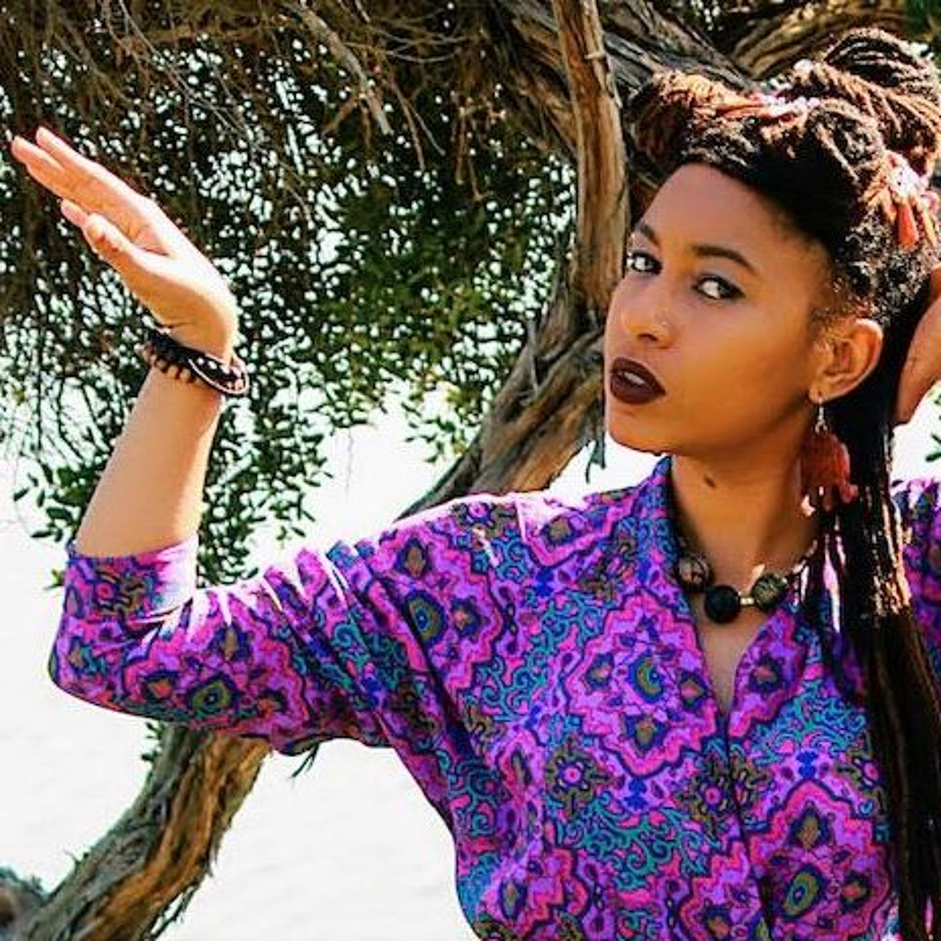 Oakland Artist Melissa Jones And Her Soulful, Eclectic Sound episode artwork