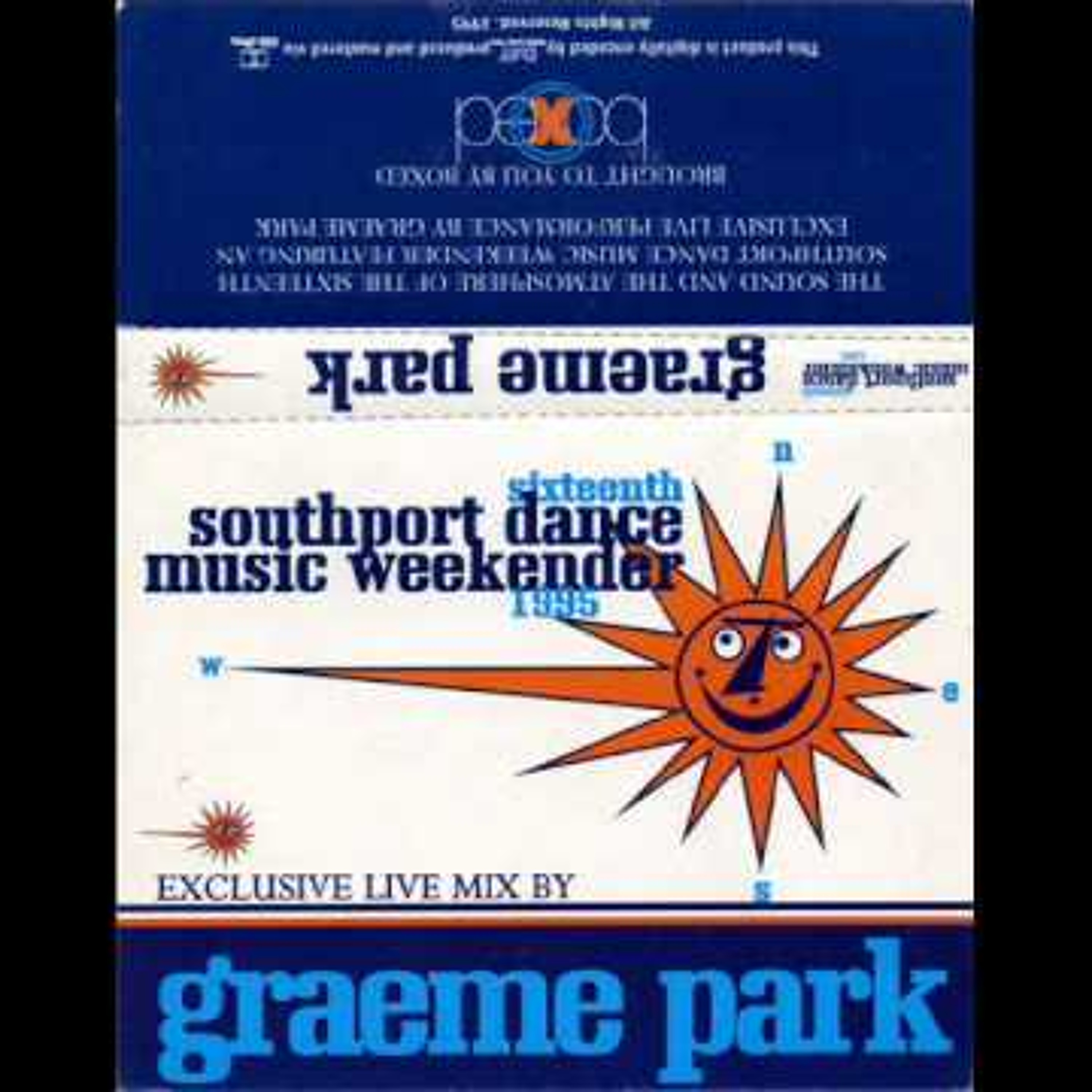 Graeme Park @ Southport Weekender #16 (April 95) (Boxed) episode artwork