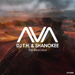 AVA505 - DJ T.H. & Shanokee - The Real Deal