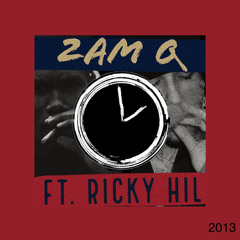 Molly (Drugs. Money. Love) ft. Ricky Hil (2013 demo)