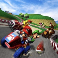 mario kart #christcore @prod.xerxes