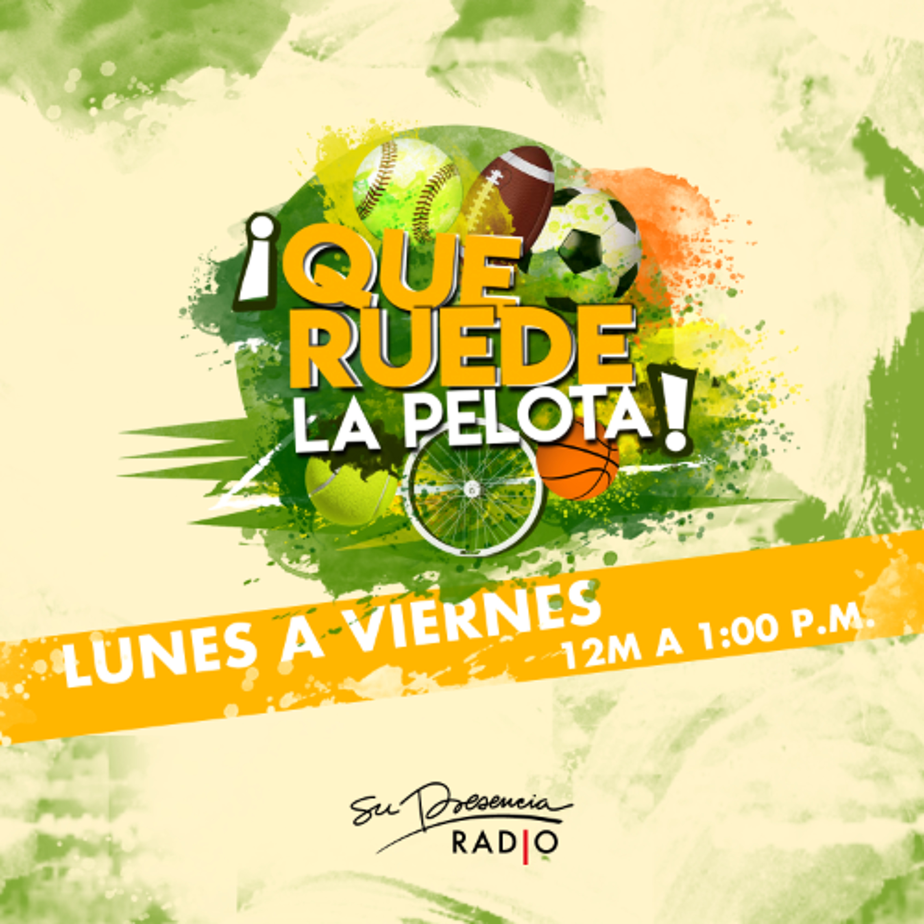 Su Presencia Radio