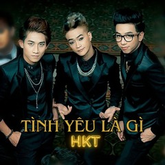 Tình Yêu Là Gì (#3)