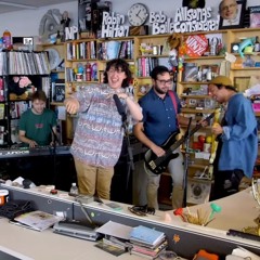Peach Scone - Hobo Johnson Tiny Desk