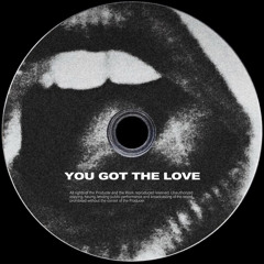 JAYC - You Got The Love