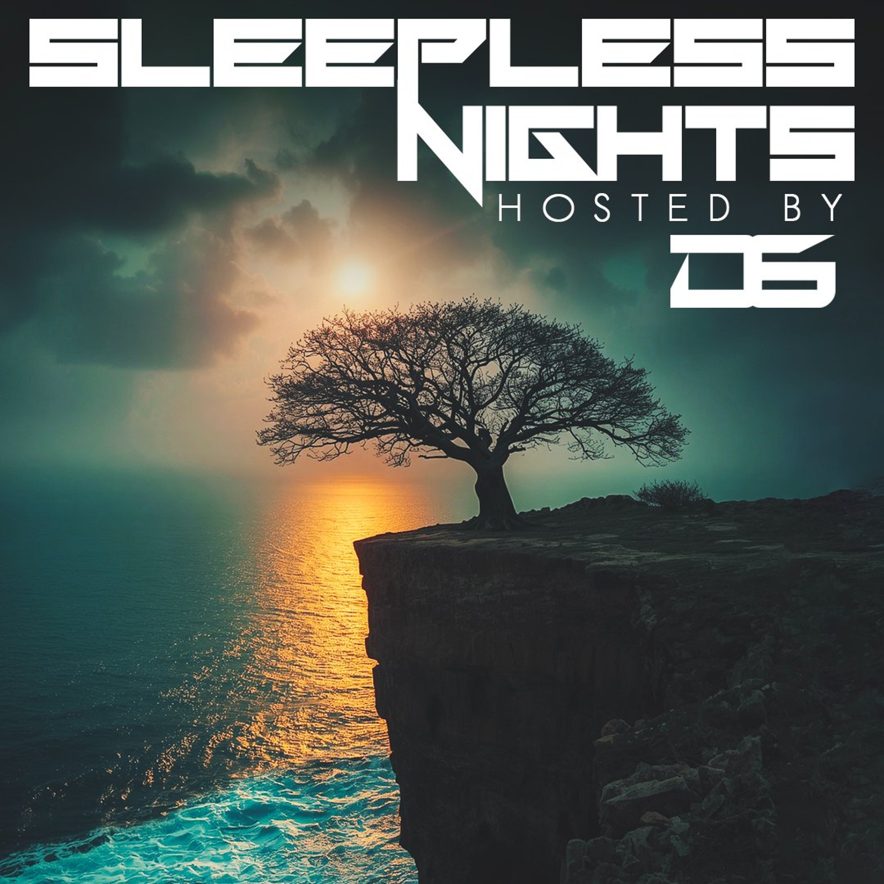 Sleepless Nights EP 422- D6 episode artwork