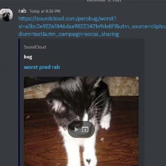 lieu/perobug - worst (prod. rab)