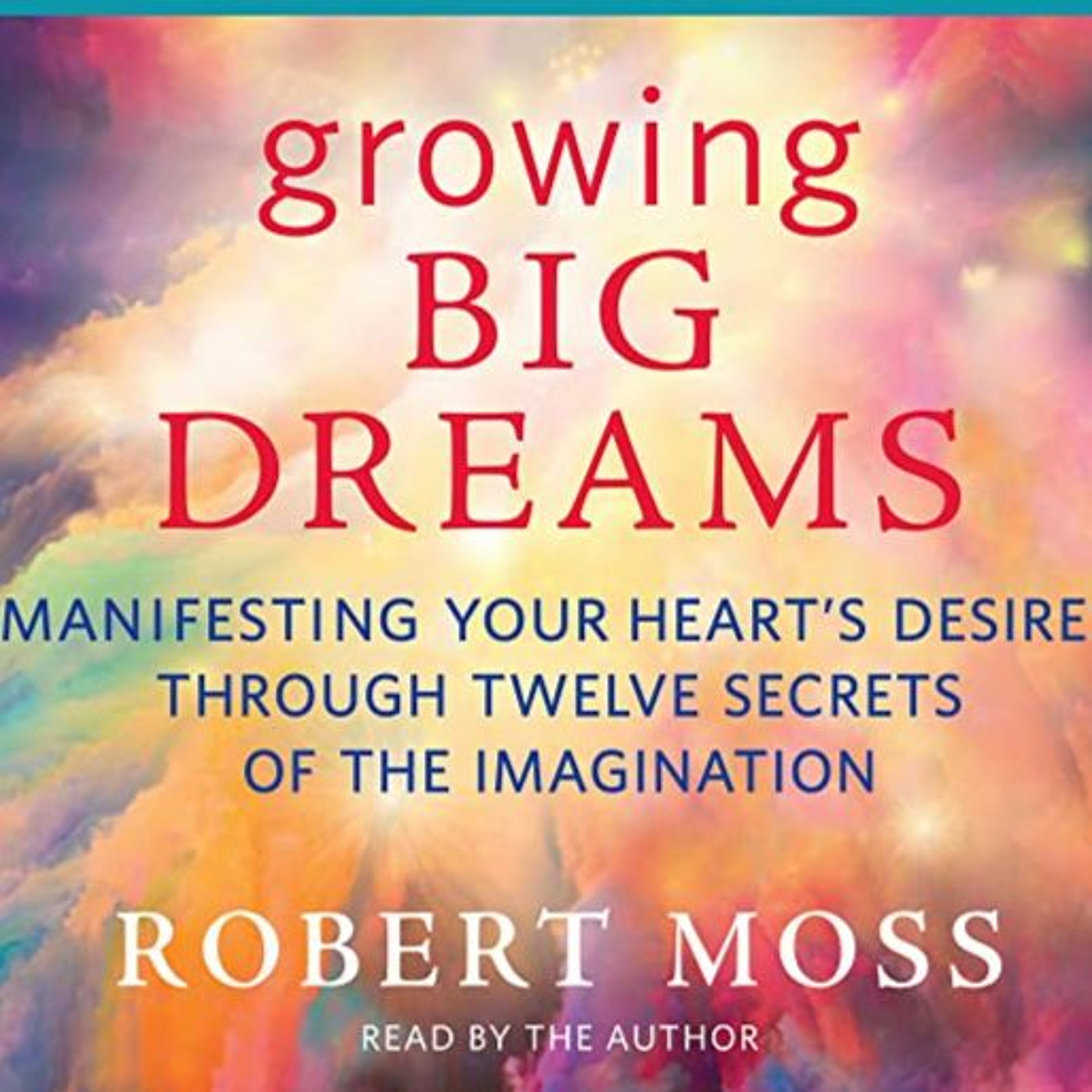 The Magical Mystery Tour Nov 20 2020 Growing Big Dreams & Active Dreaming - Robert Moss episode artwork